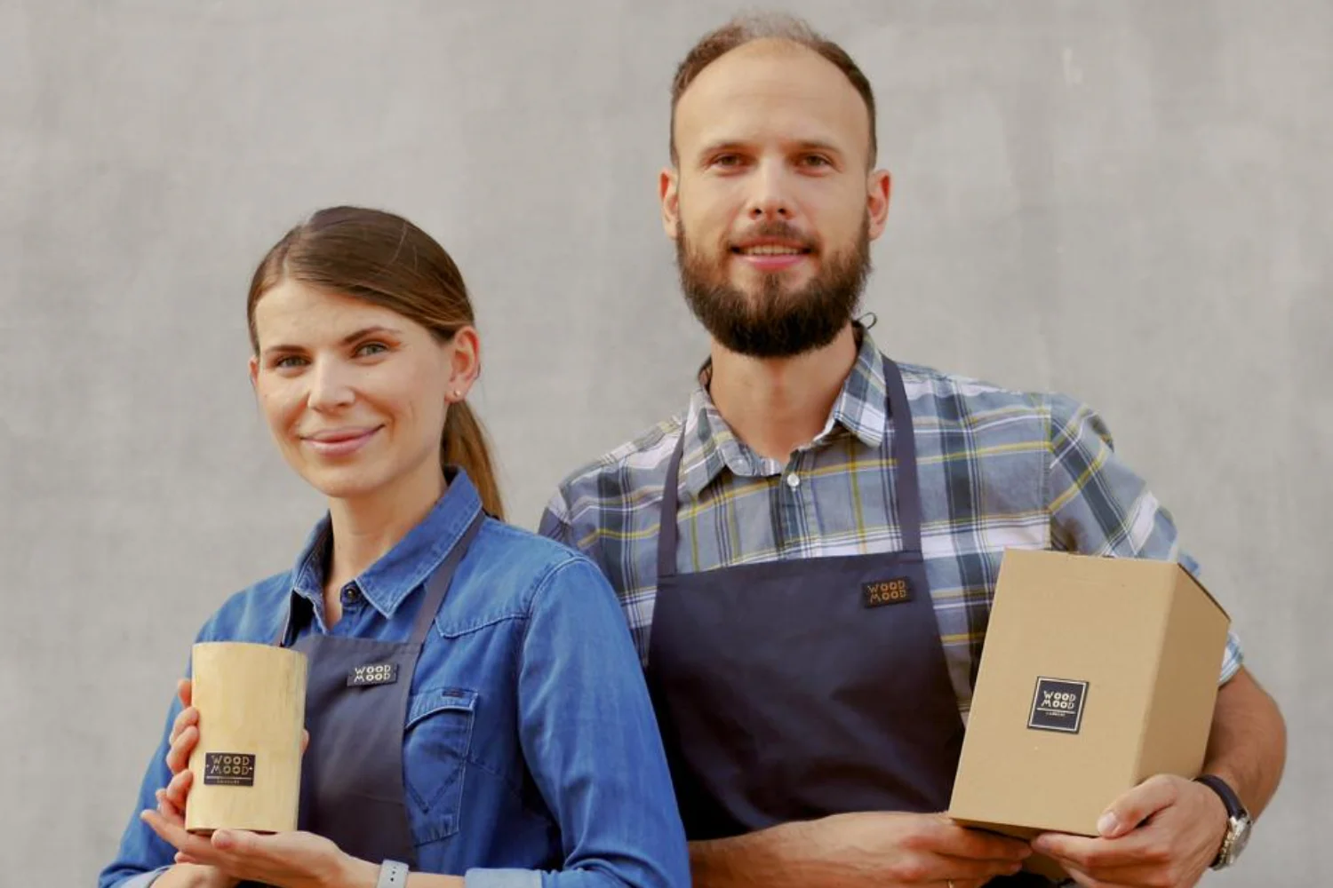 Переможцем фінального пітчингу стала команда WOOD MOOD, яка вже має готовий продукт - багаторазові дерев’яні свічки.