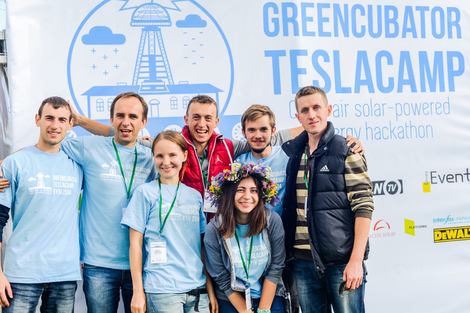 Академія енергетичної стійкості для громад та TeslaCamp