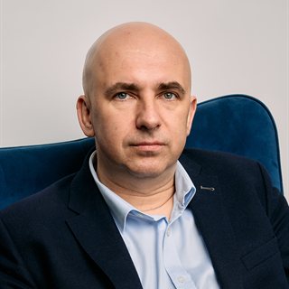 Роман Зінченко, фото