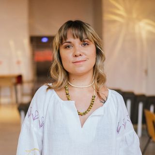 Анна Кондратьєва, фото