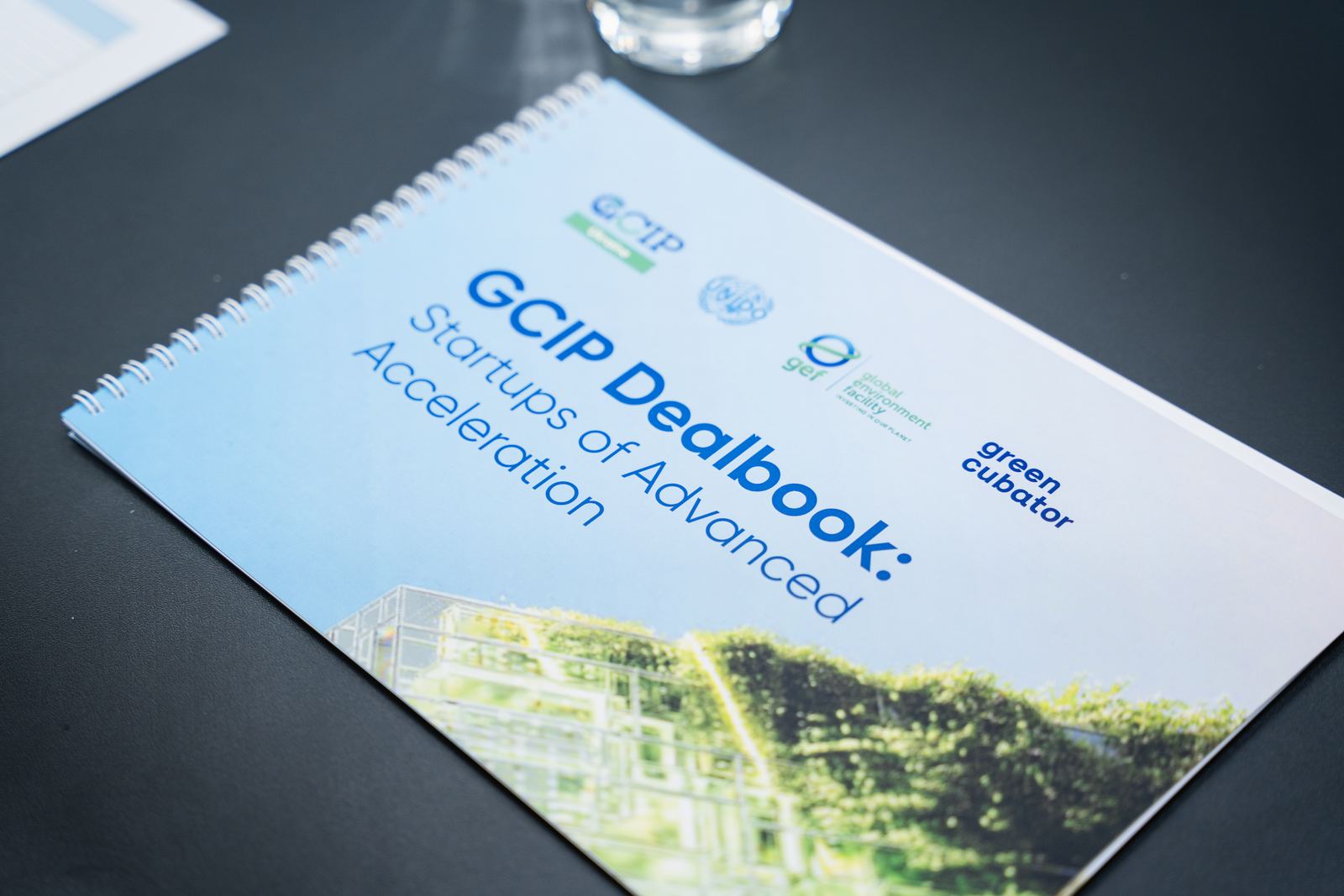 GCIP Dealbook: Startups of Advanced Acceleration