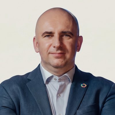 Роман Зінченко, фото