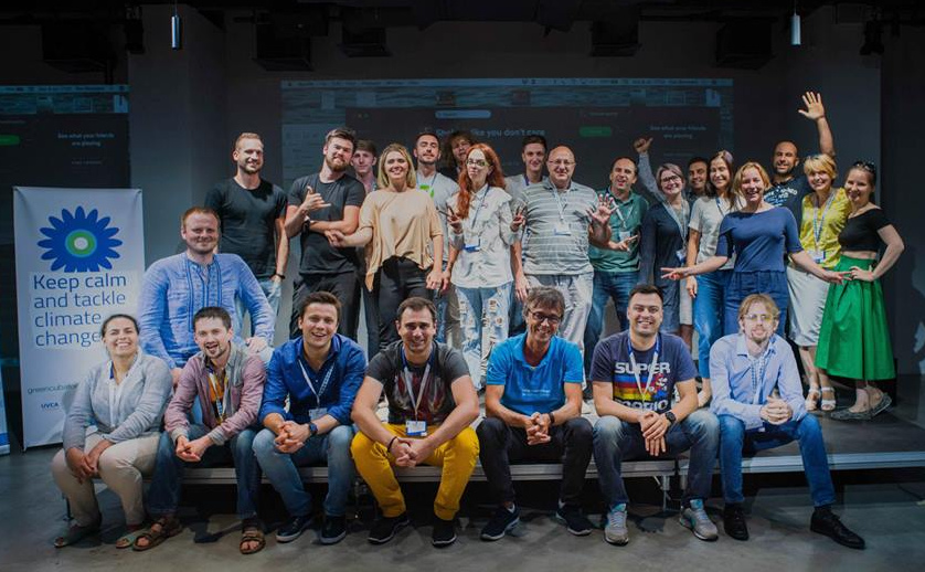 На TeslaCamp 2018 оберуть фіналістів конкурсу ClimateLaunchpad