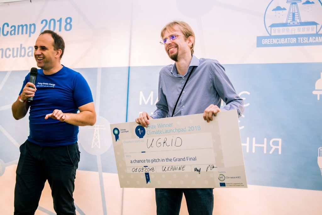 «Відпрацьовуйте пітч, у найширшому розумінні цього слова» — UGrid про підготовку до міжнародного конкурсу ClimateLaunchpad
