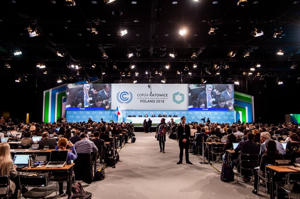 Учасники COP24 затвердили правила боротьби зі зміною клімату