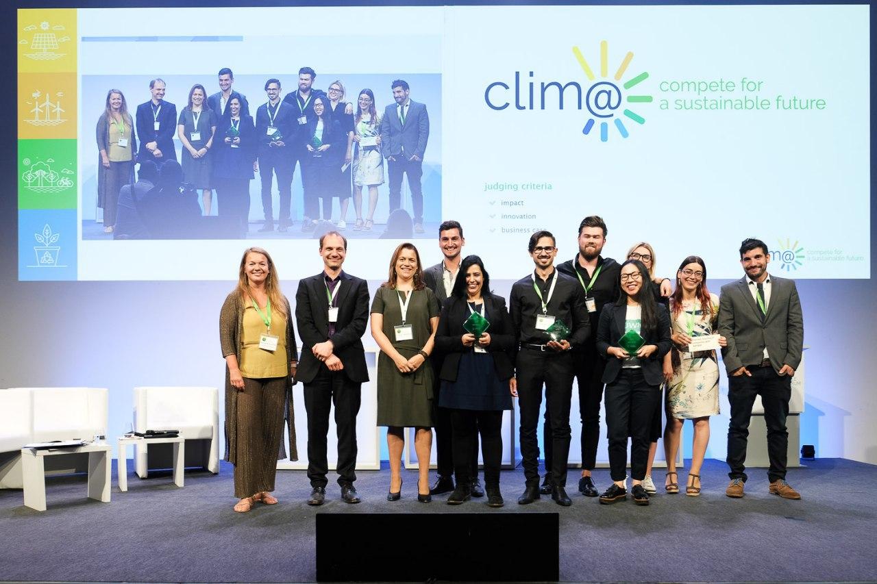 Greencubator та Green for Growth Fund оголошують про прийом заявок на конкурс clim@