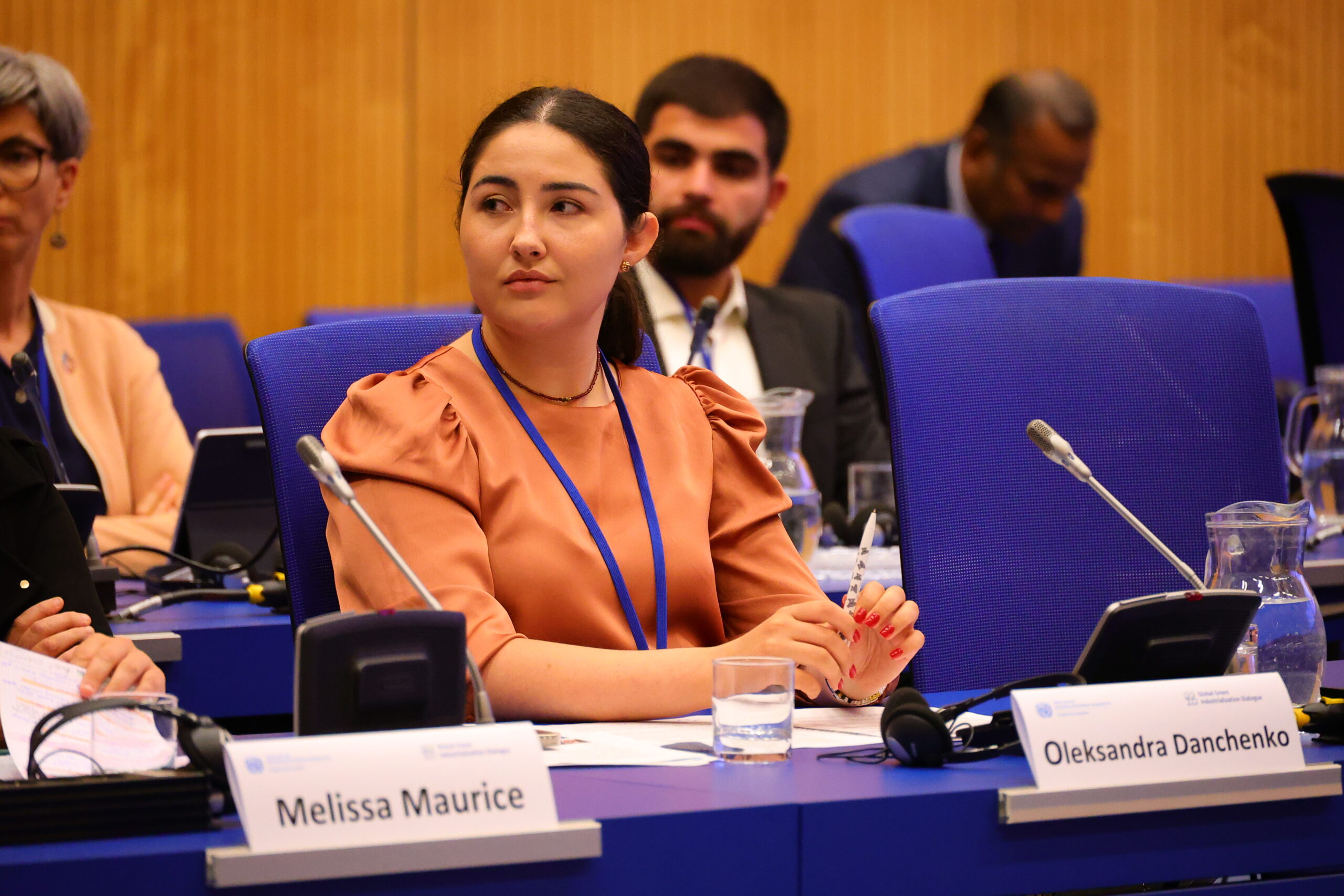 Greencubator presented Ukraine’s experience at GGID 2025 in Vienna